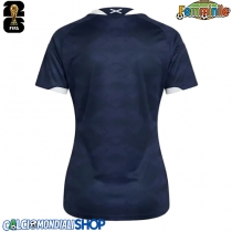 Maglie da calcio Scozia Prima Maglia Femminile Mondiali 2026  Manica Corta